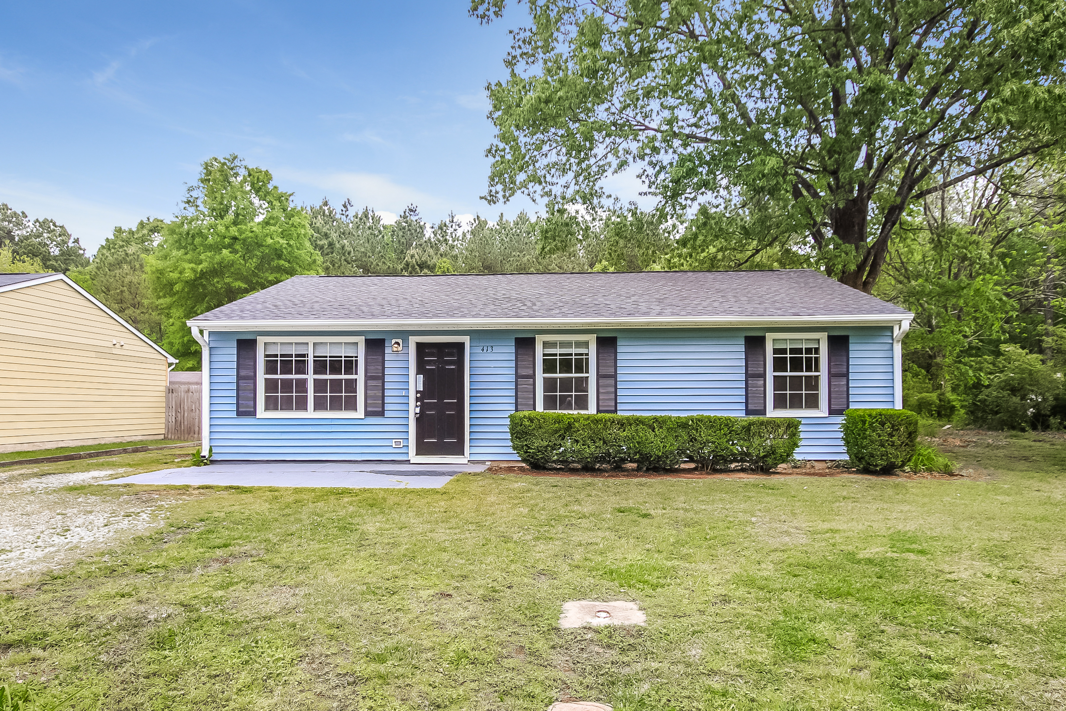413 Pineland Ave Durham, NC 27704